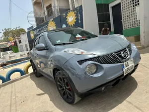 Nissan Juke 2013 Bleu