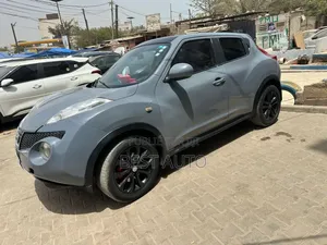 Nissan Juke 2013 Bleu