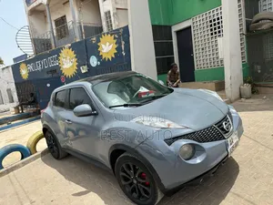 Nissan Juke 2013 Bleu