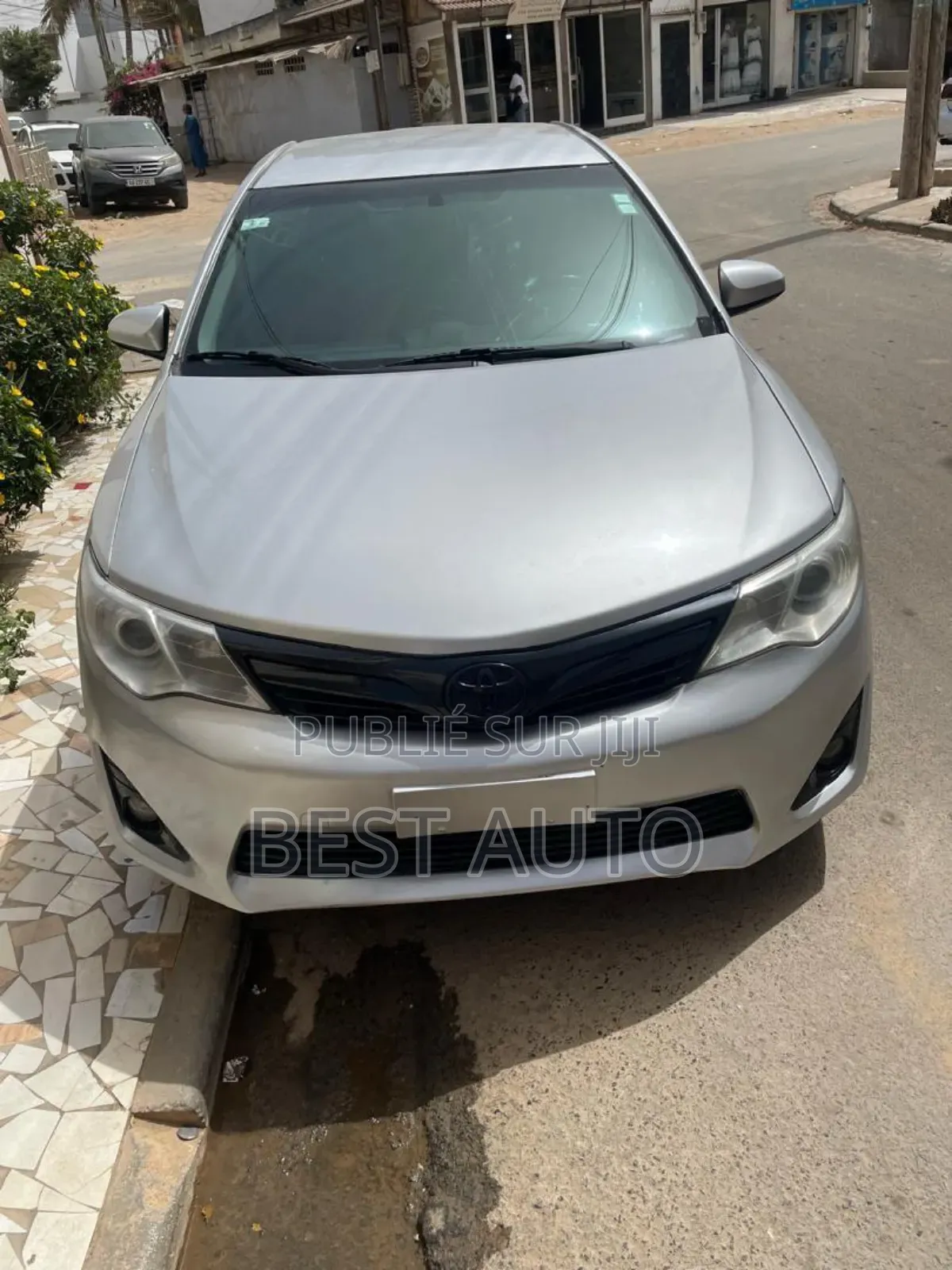 Toyota Camry 2014 Gris