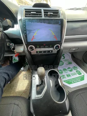 Toyota Camry 2014 Gris