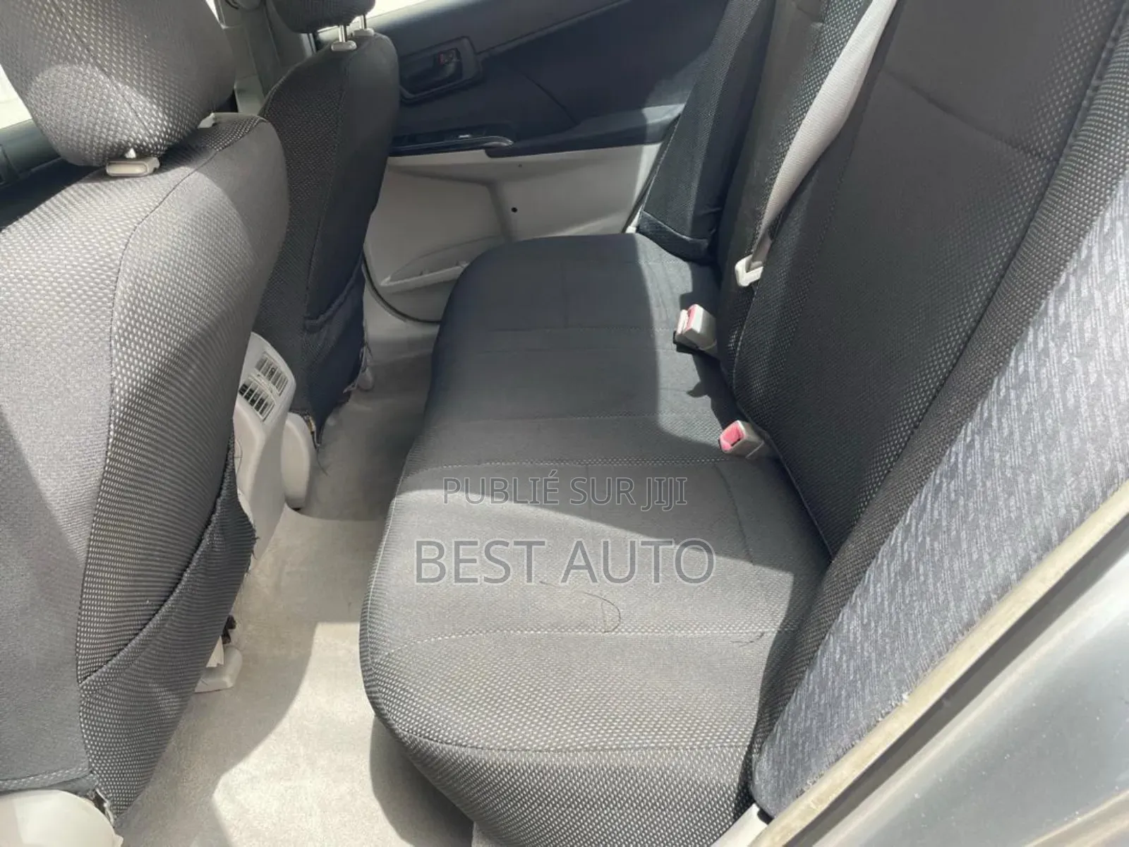 Toyota Camry 2014 Gris