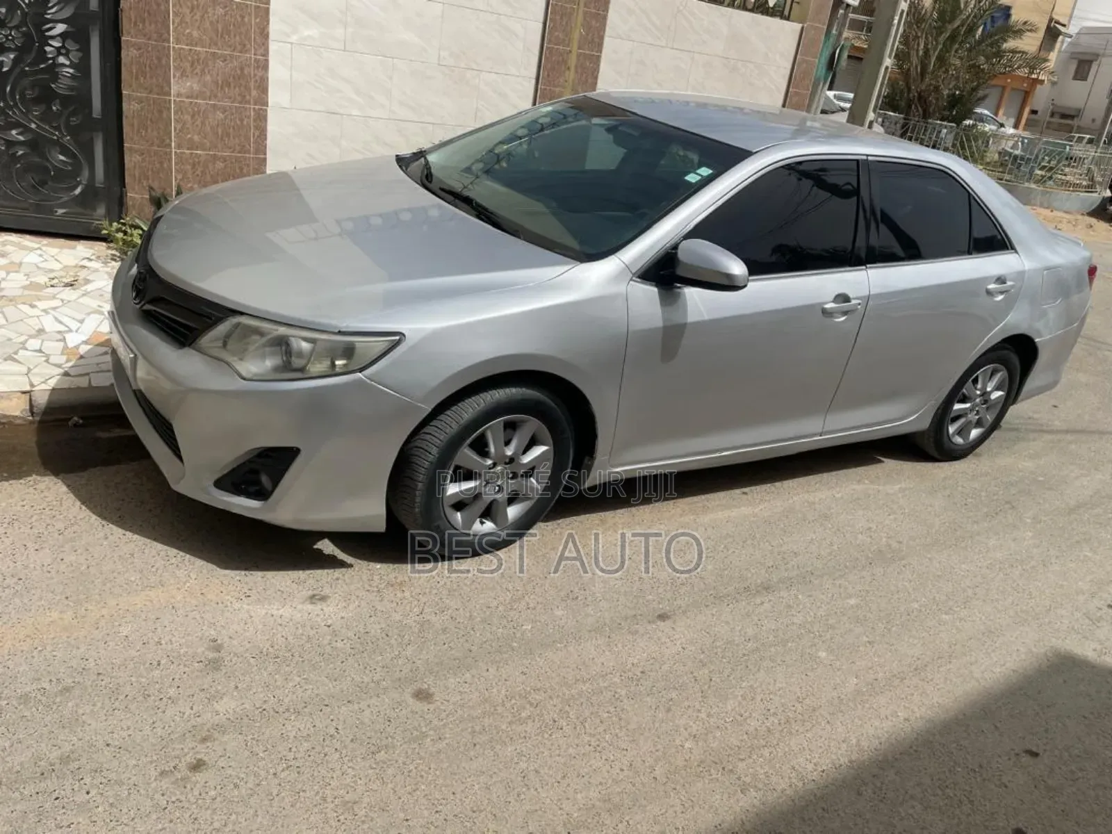 Toyota Camry 2014 Gris