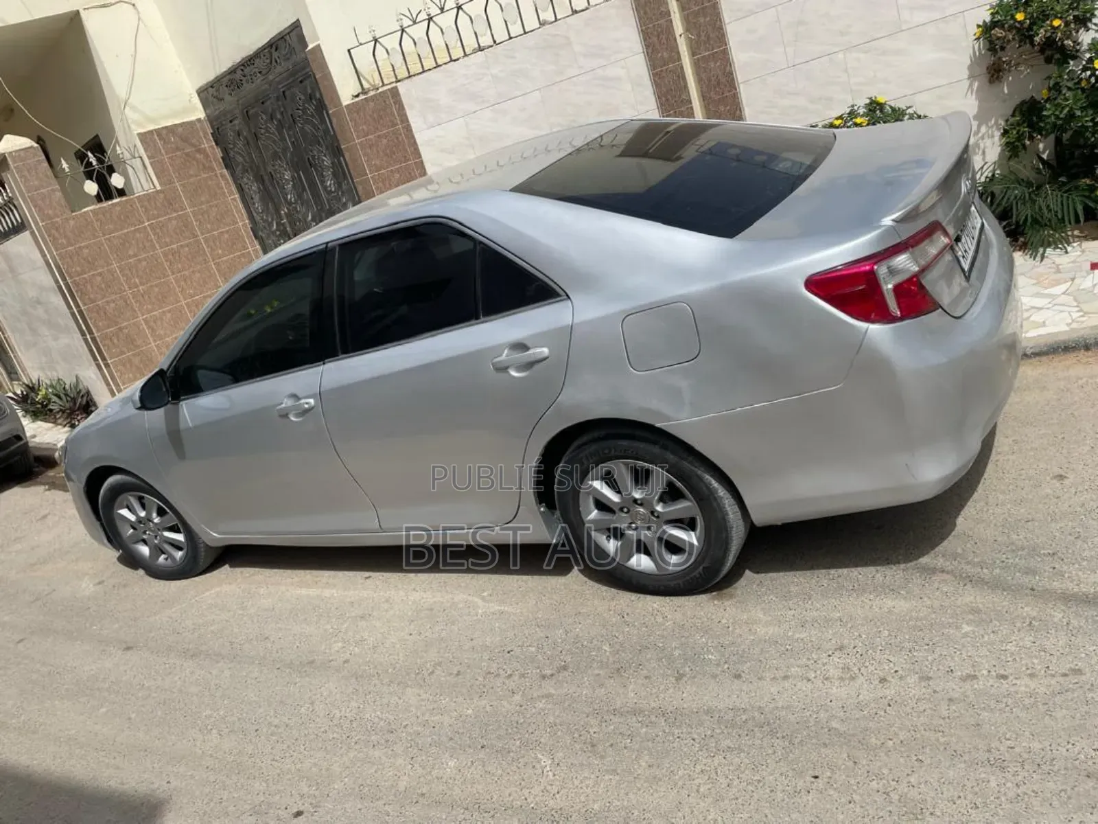 Toyota Camry 2014 Gris