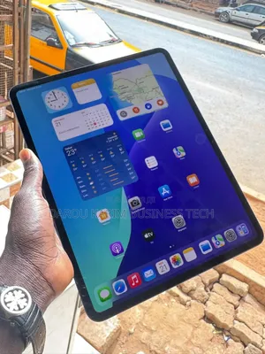 New Apple iPad Pro 13 (2024) 256 GO Autre