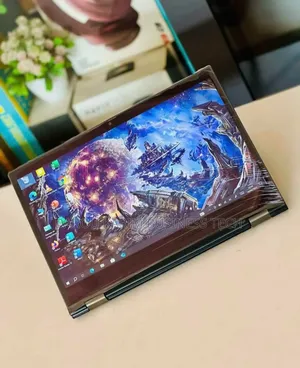 New Lenovo ThinkPad L13 Yoga 8GB Intel Core I5 SSD 256GB