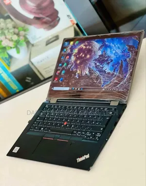 New Lenovo ThinkPad L13 Yoga 8GB Intel Core I5 SSD 256GB