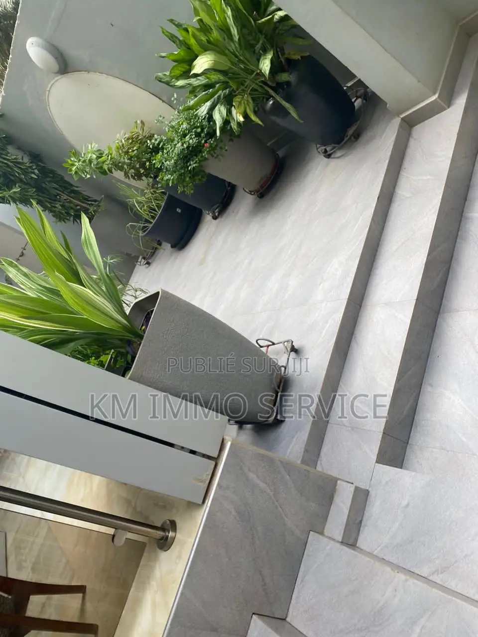 18chbre Maison de ville/terrasse dans Cité Keur Gorgui, Région de Dakar