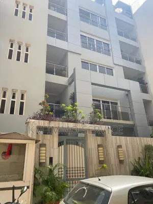 18chbre Maison de ville/terrasse dans Cité Keur Gorgui, Région de Dakar