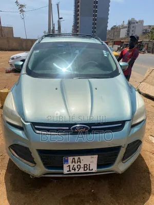 Photo - Ford Escape 2013 Vert