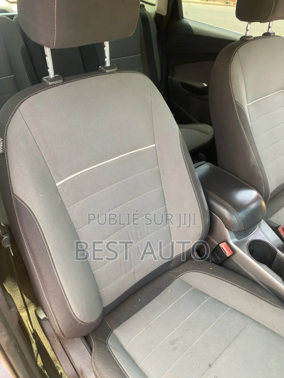 Ford Escape 2013 Vert