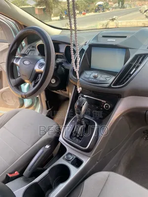 Ford Escape 2013 Vert