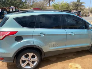 Ford Escape 2013 Vert