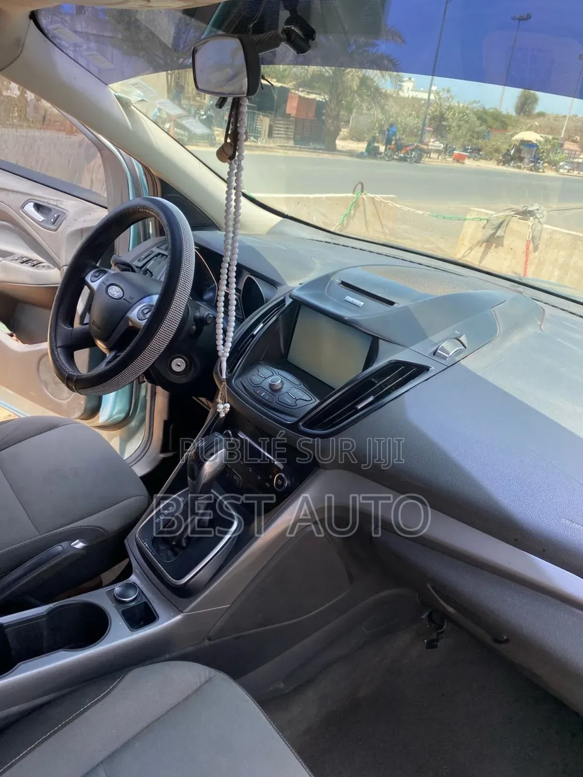 Ford Escape 2013 Vert