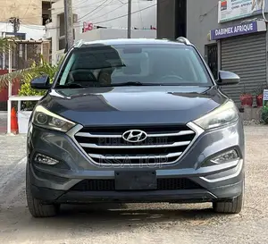 Photo - Hyundai Tucson 2017 Gris