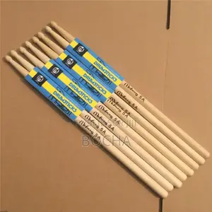 Photo - Baguettes De Batterie