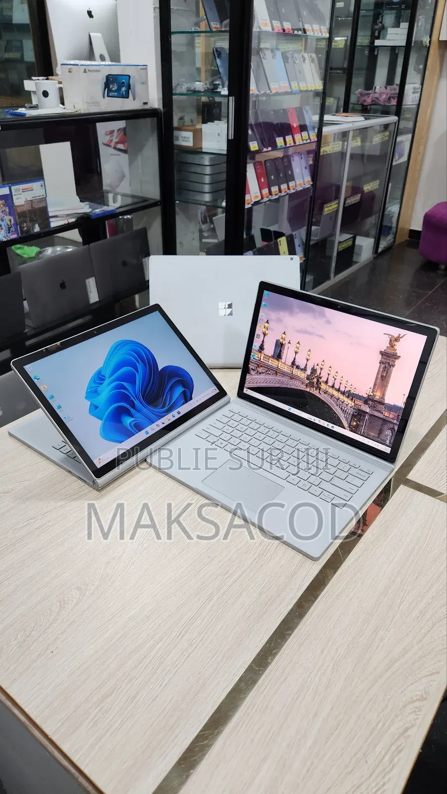 Microsoft Surface Book 2 16GB Intel Core I7 SSD 512GB