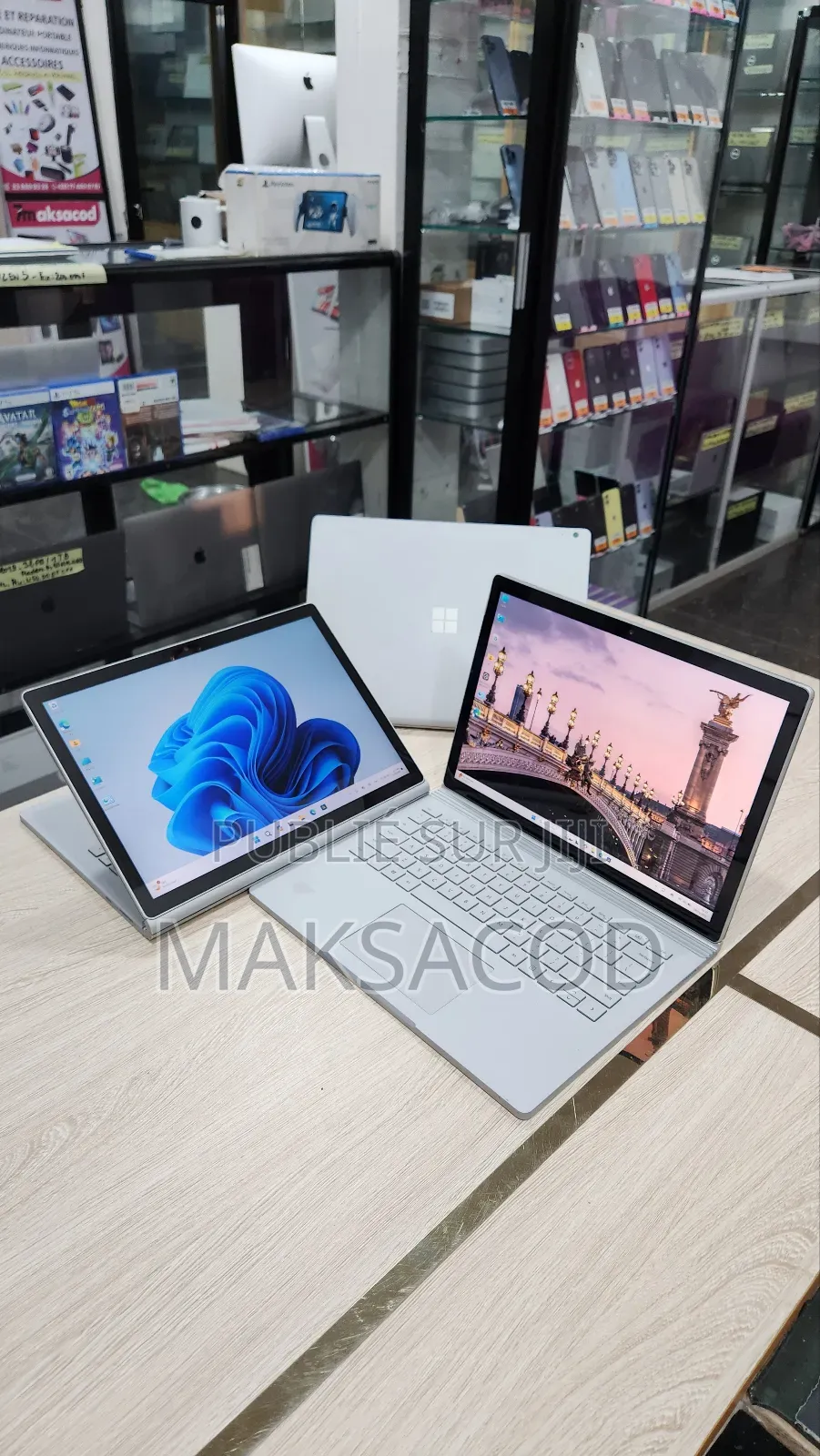 Microsoft Surface Book 2 16GB Intel Core I7 SSD 512GB