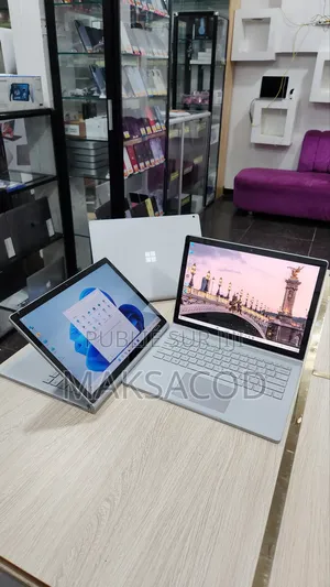 Microsoft Surface Book 2 16GB Intel Core I7 SSD 512GB
