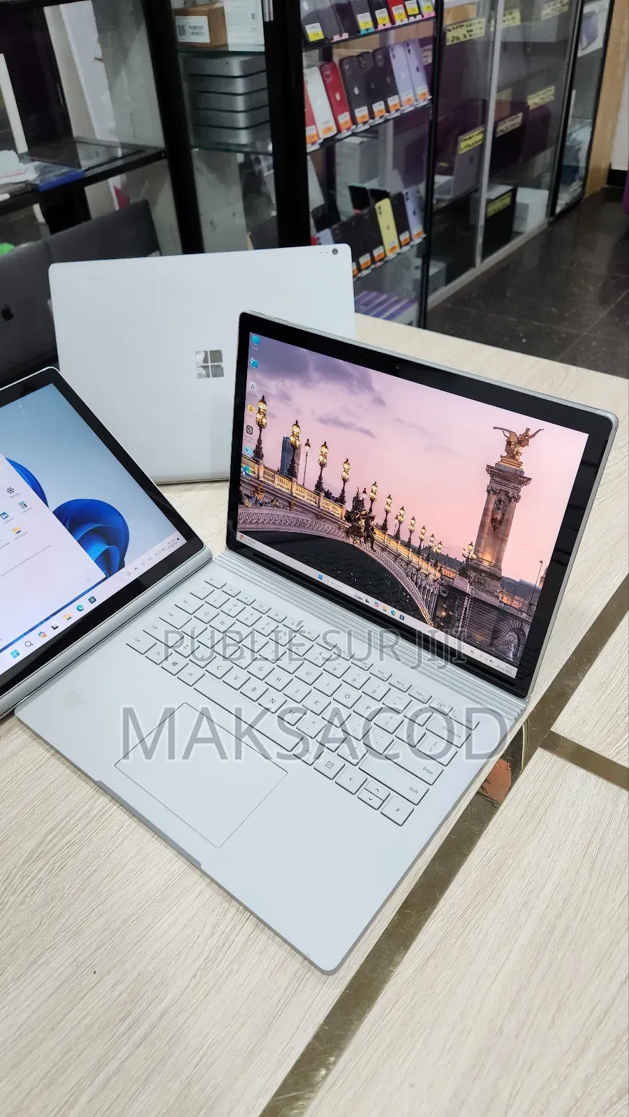 Microsoft Surface Book 2 16GB Intel Core I7 SSD 512GB