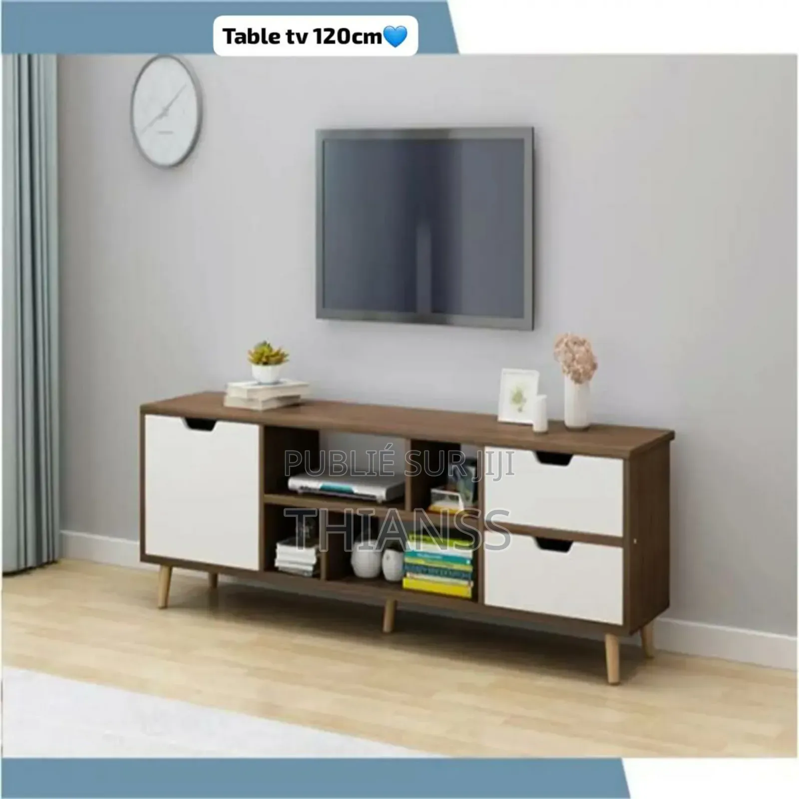 Table Tv 1m40 Et 1m20