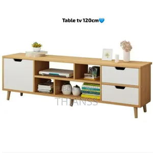 Table Tv 1m40 Et 1m20