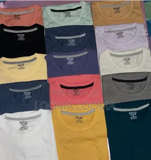 Photo - T_shirts 100% Coton