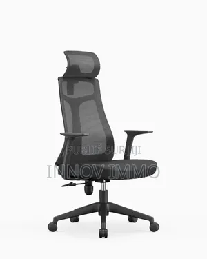 Photo - Chaise Et Fauteuil De Bureau