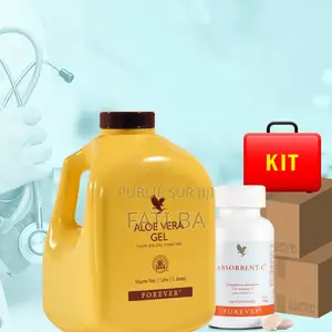 Photo - Kit Anti Fatigue Generale