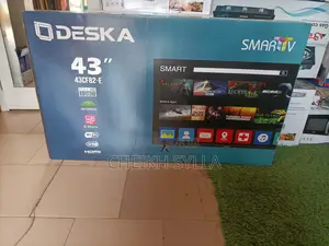 Photo - Tv Smart Deska 43"