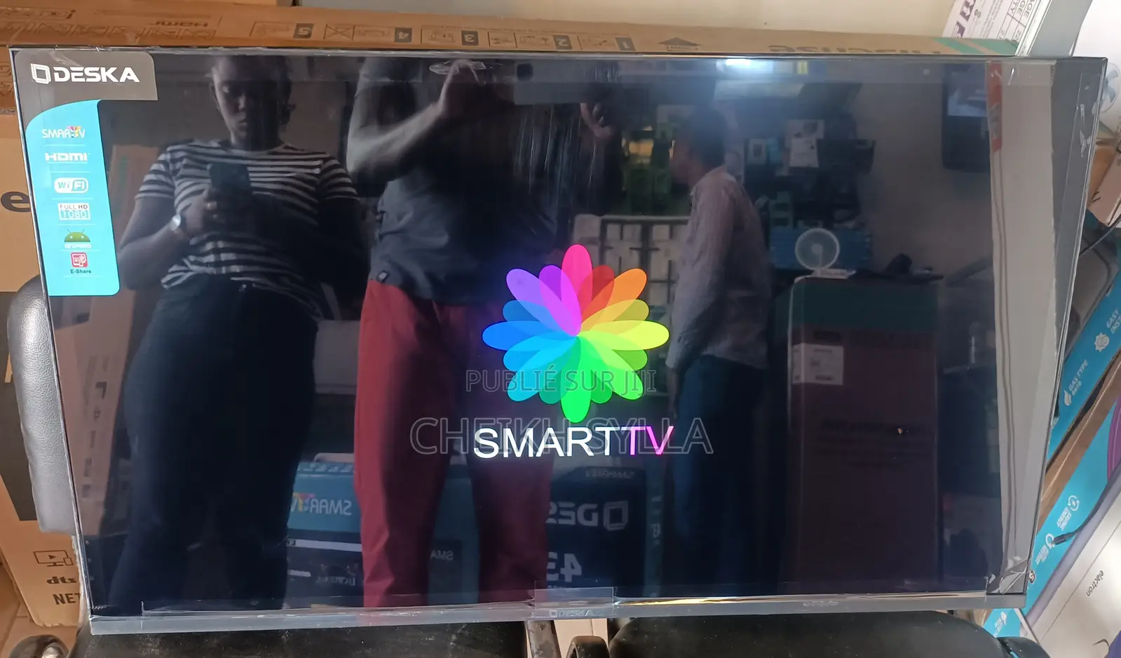 Tv Smart Deska 43"