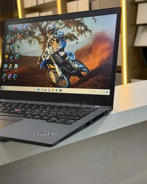 New Lenovo Thinkpad T14s Gen 2 8GB AMD Ryzen 5 SSD 256GB