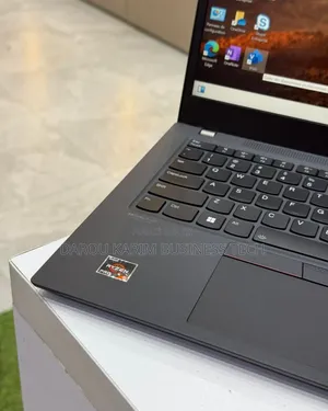 New Lenovo Thinkpad T14s Gen 2 8GB AMD Ryzen 5 SSD 256GB