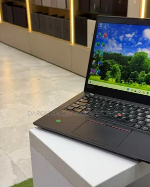 New Ordinateur Portable Lenovo ThinkPad X395 16GB AMD Ryzen 7 SSD 256GB
