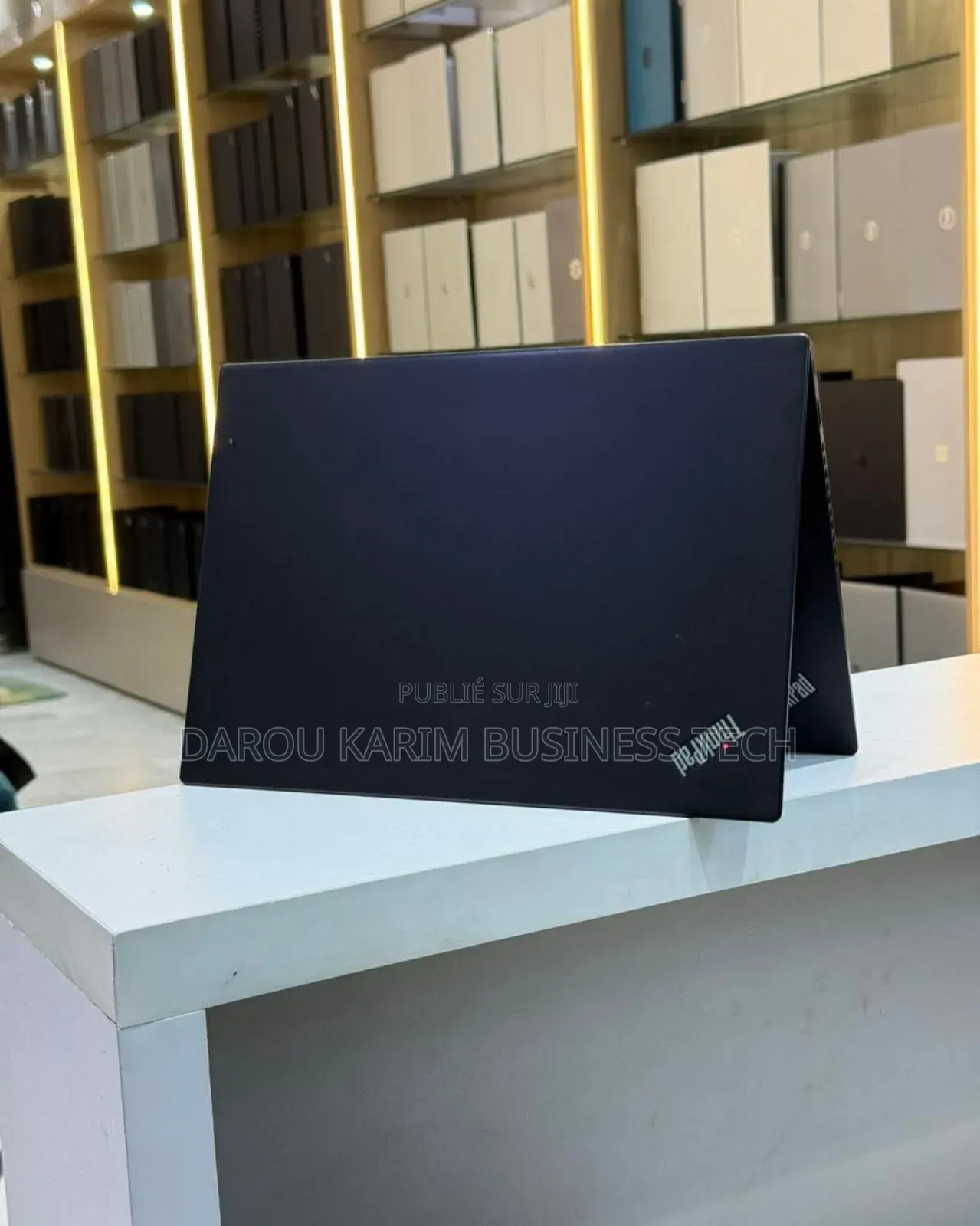 New Ordinateur Portable Lenovo ThinkPad X395 16GB AMD Ryzen 7 SSD 256GB