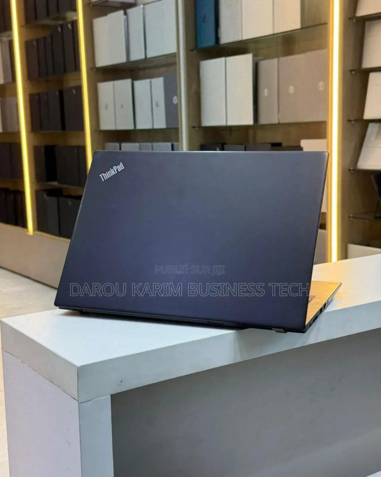 New Ordinateur Portable Lenovo ThinkPad X395 16GB AMD Ryzen 7 SSD 256GB