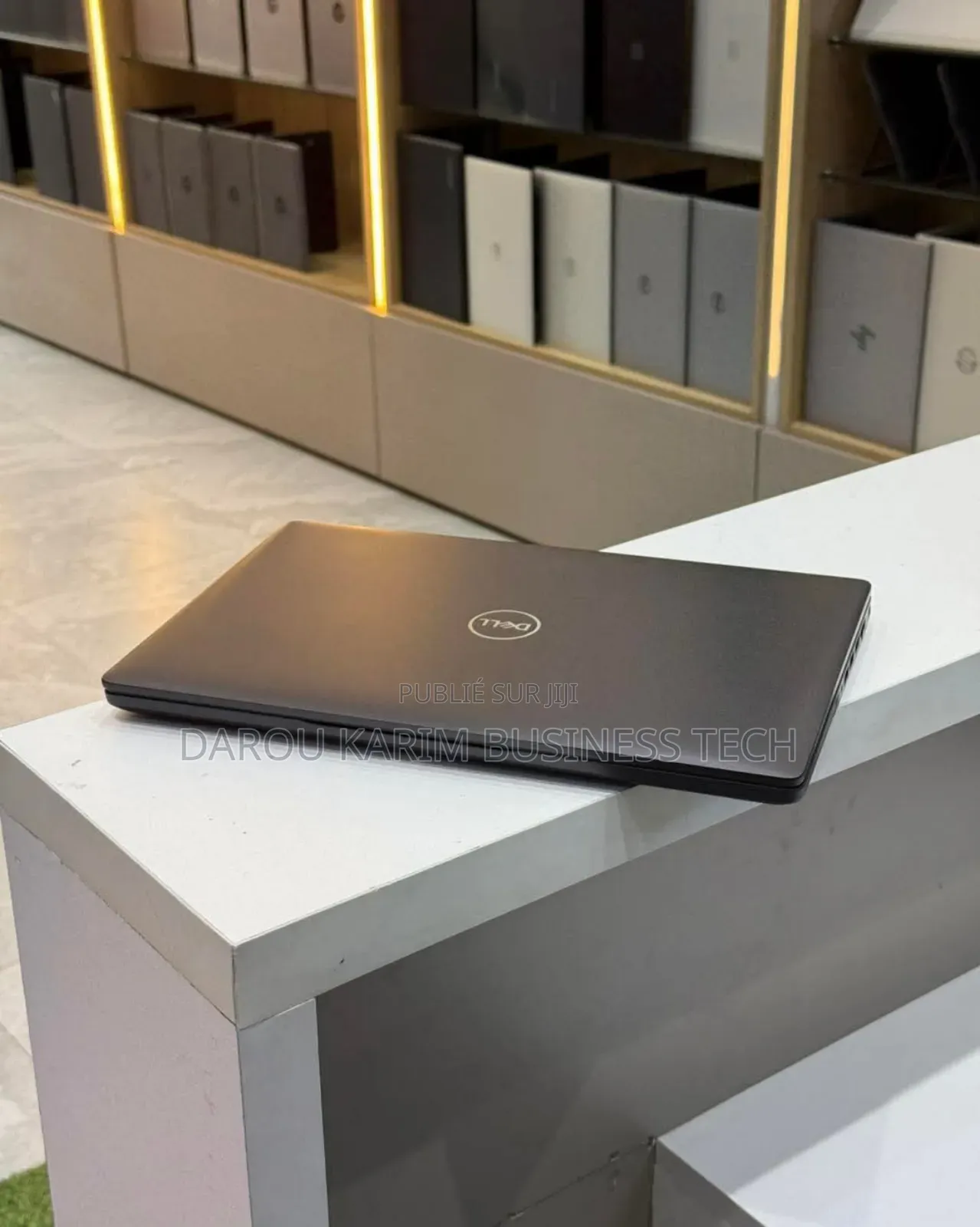 New Ordinateur Portable Dell Latitude 5300 16GB Intel Core I7 SSD 512GB