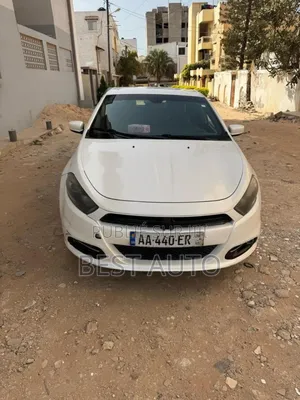 Photo - Dodge Dart 2014 Blanc