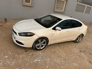 Dodge Dart 2014 Blanc