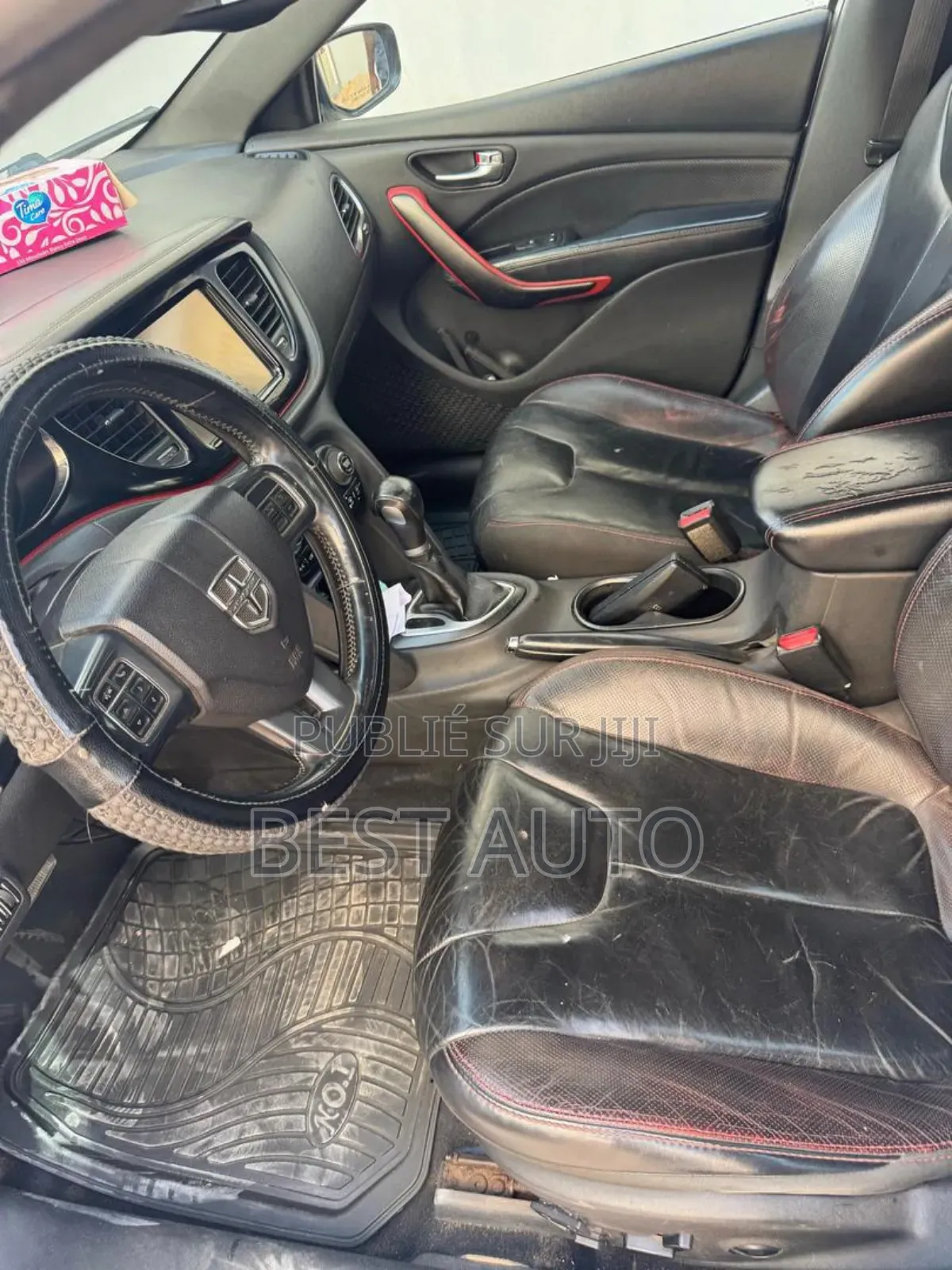 Dodge Dart 2014 Blanc