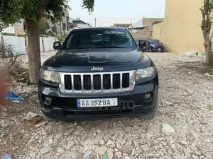 Photo - Jeep Grand Cherokee 2014 Noir