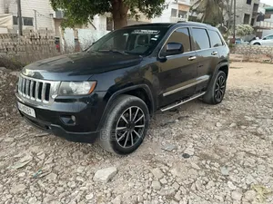 Jeep Grand Cherokee 2014 Noir