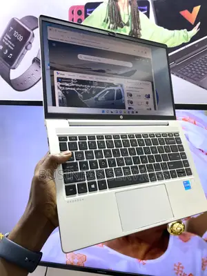 New Ordinateur Portable HP ProBook 440 G8 8GB Intel Core I5 SSD 256GB