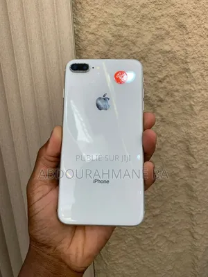 New Apple iPhone 8 Plus 64 GB Blanc