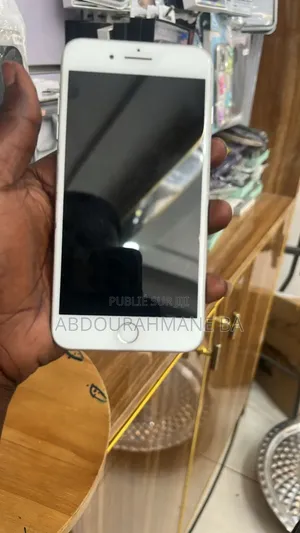 New Apple iPhone 8 Plus 64 GB Blanc