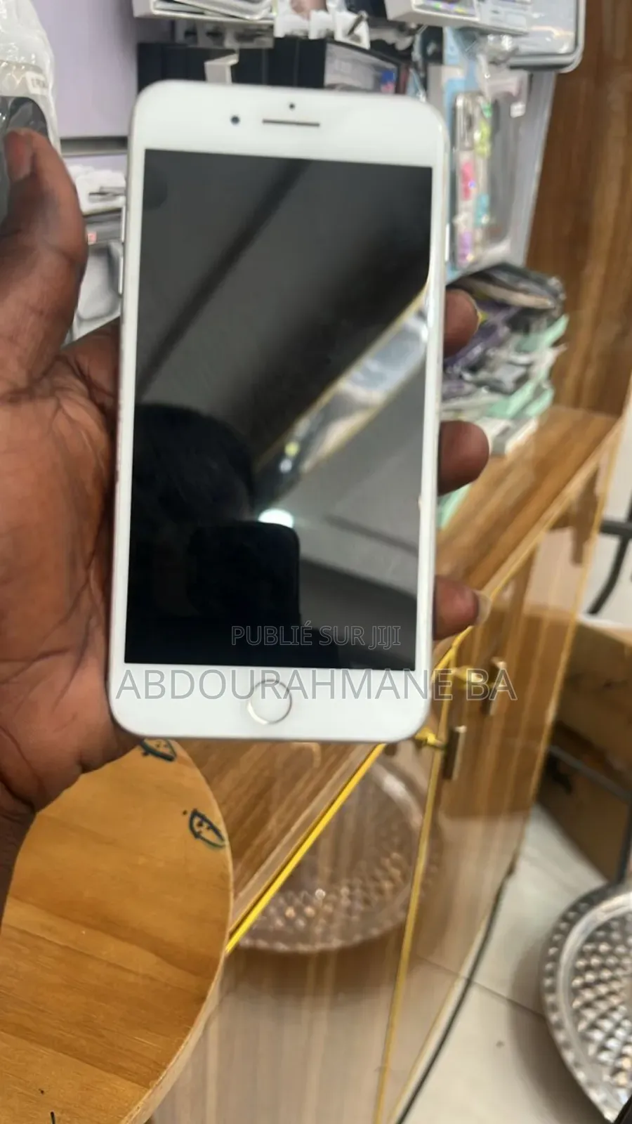 New Apple iPhone 8 Plus 64 GB Blanc