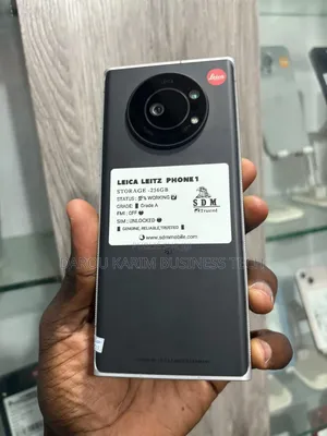 Photo - New Leica Leitz Phone 1 256 GB Autre