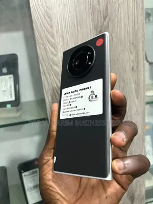 New Leica Leitz Phone 1 256 GB Autre