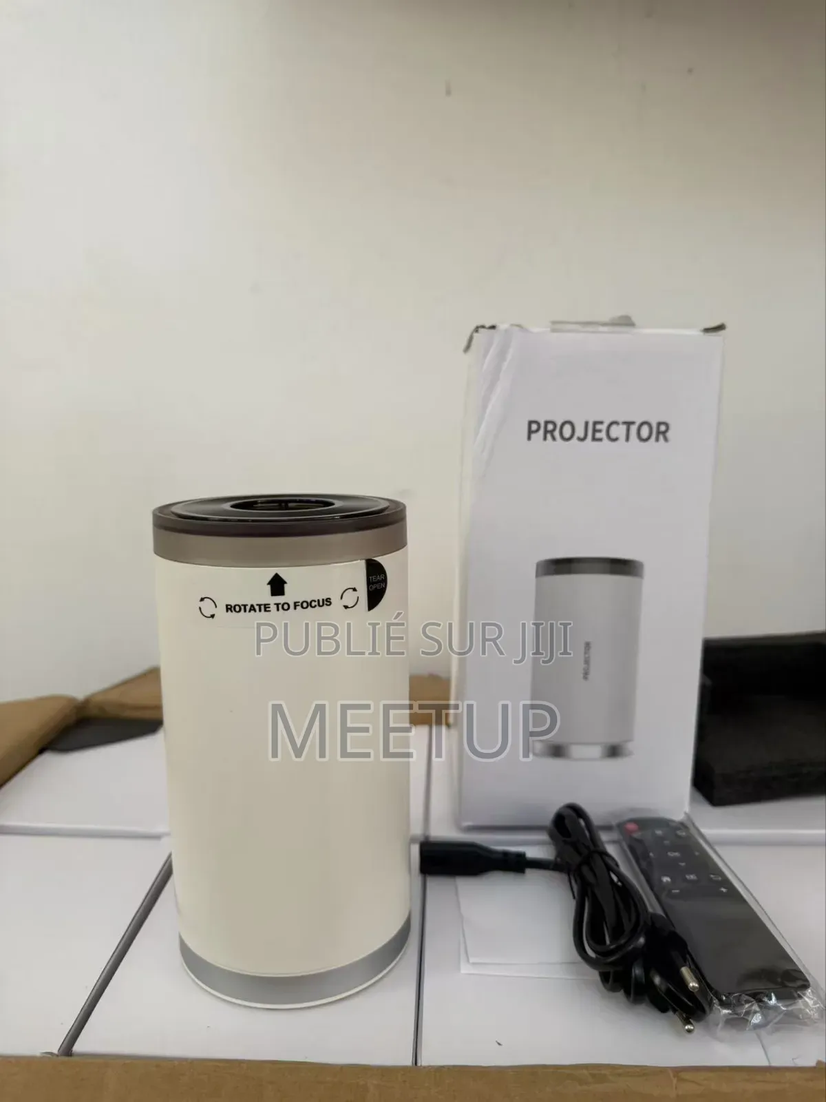 Ts-7 Mimi Projecteur