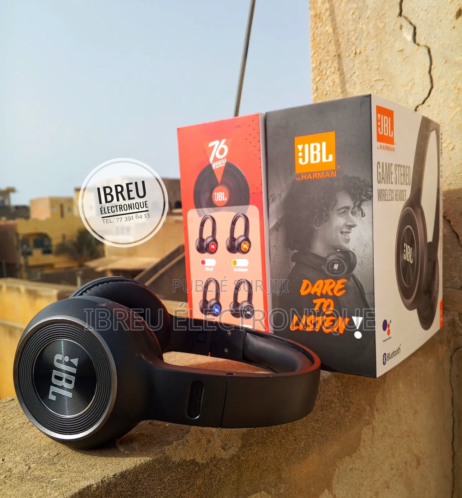 Casque JBL